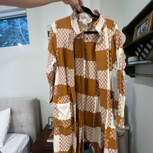 Ace & Jig Checkered Set size medium - Picture 2 of 8